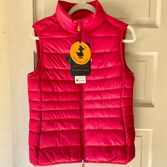Save The Duck Jackets & Blazers - Save The Duck Women’s Vest in GIGA